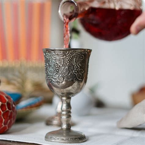 Wiccan chalice
